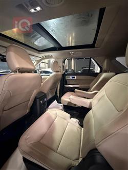 فورد إكسبلورر